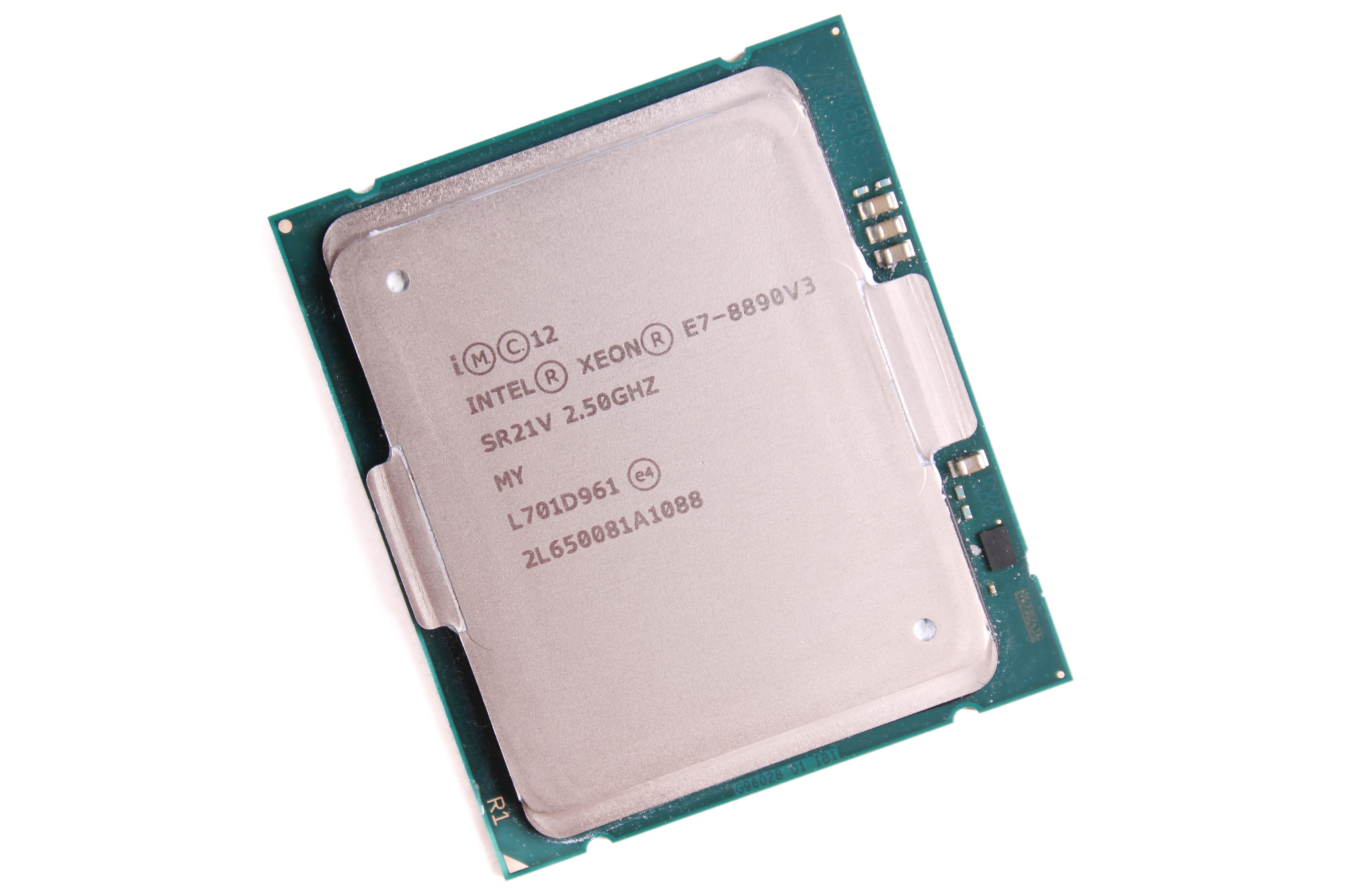 Intel Xeon E7-8890 V3 SR21V 2.50GHz 18 Core Processor